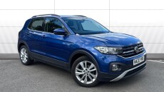 Volkswagen T-Cross 1.0 TSI SE 5dr Petrol Estate